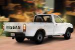 Nissan Camiones Single Cab 2008 года